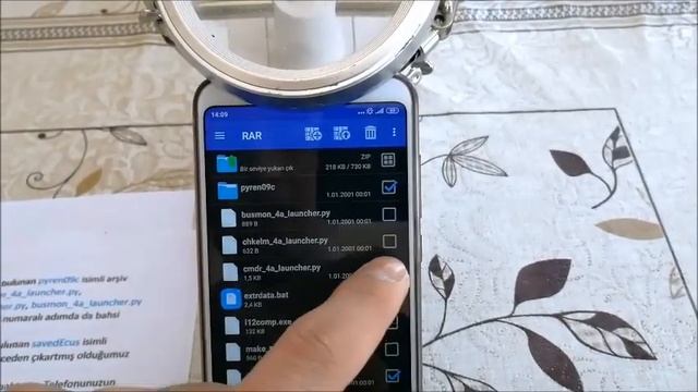 Android Telefona Pyren Yazılımı Kurma & Araca Bağlanma(Installation Pyren & Connecting to the car) смотреть онлайн