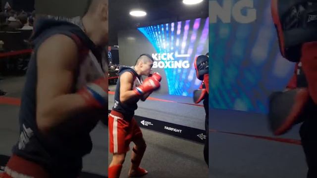 Кикбоксинг К1 Екатеринбург  2022