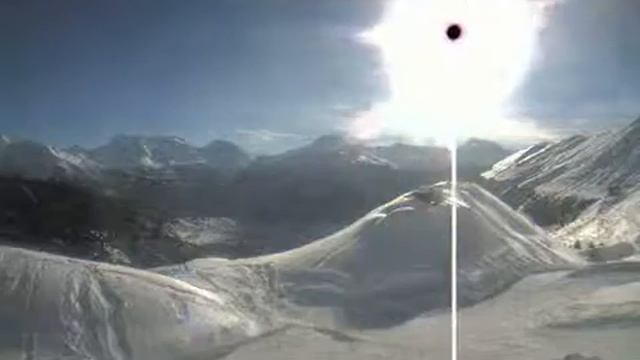 2012-12-31, Webcam Belalp смотреть онлайн