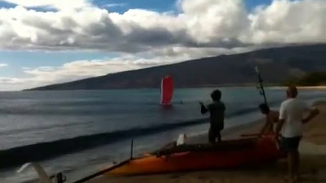 Kiteboat смотреть онлайн