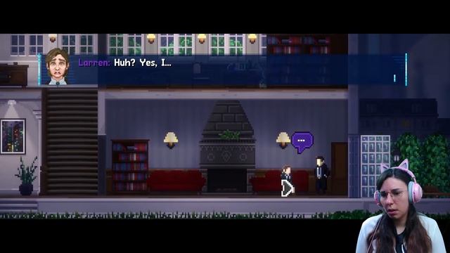 Lacuna | Release Stream | Sci-Fi Noir Adventure смотреть онлайн