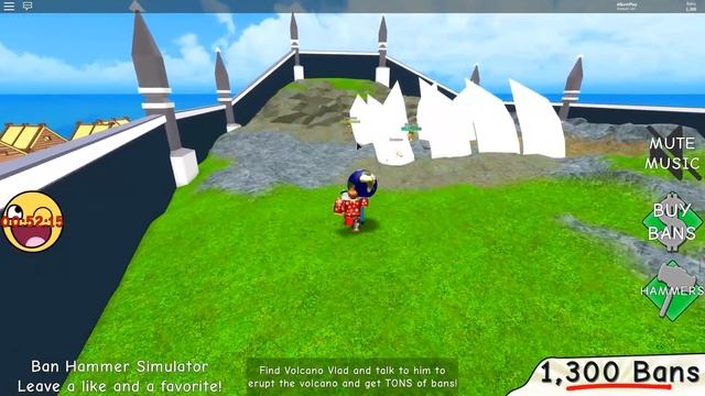 КАК ЗАБАНИТЬ ВСЕХ ИГРОКОВ В РОБЛОКС? | ROBLOX ПО РУССКИ | | Роблоксер Альберт смотреть онлайн
