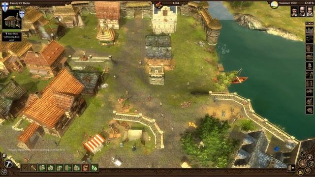 Let's Play The Guild 2 Renaissance Part 34: Preparing for war! смотреть онлайн