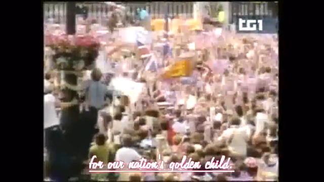 Lady Diana Goodbye England's Rose смотреть онлайн