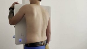 Укладка для снимка ребер