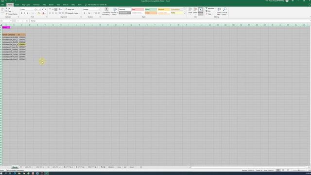 REVIT API - Export Excel and Check Door Type смотреть онлайн