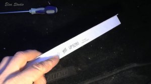 Замена фильтра салона FIAT Albea