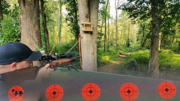 CZ 457 MTR; MATCH AMMO TEST 11 ( SK BIATHLON SPORT  )