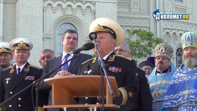 Кронштадтский морской кадетский корпус должен носить имя Федора Ушакова смотреть онлайн