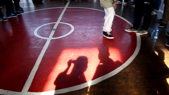 Кексик vs Prince (tie break) / Светлановский прокач 4.05.2013 смотреть онлайн