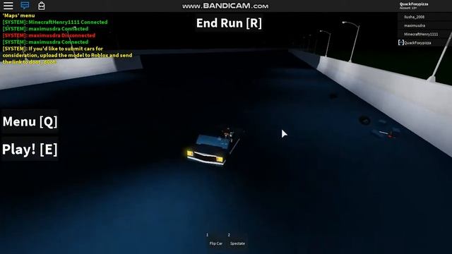 Group Exclusive cars in Roblox Car Crash Simulator смотреть онлайн