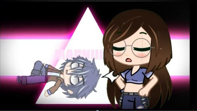 -Кис-Кис - Молчи- Gacha club Гача Клип Cover-