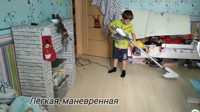 Как убраться легко и быстро? Kitfort kt 1013, чистота в доме гарантированна. смотреть онлайн