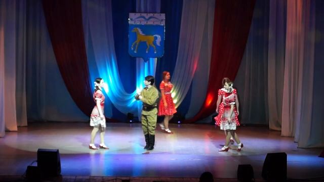 Студия "Ритм и мы" "Родина мать" смотреть онлайн