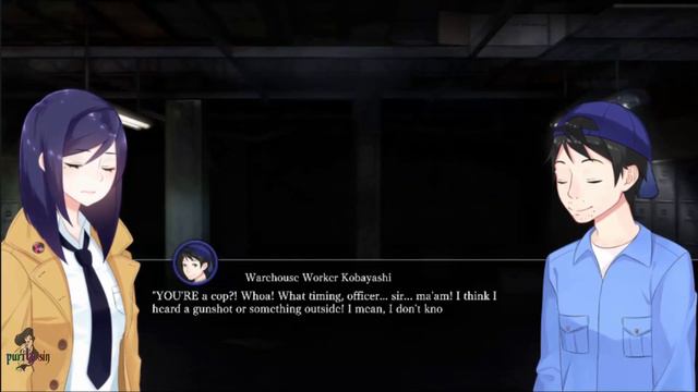 Indie Cases #34 Tokyo Dark (Switch Port) смотреть онлайн