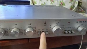 ?Романтическая Парочка ?❤️??Усилитель РОМАНТИКА 15у-120 hi-fi  ♚+ Колонки Амфитон -25 АС-027 ♛