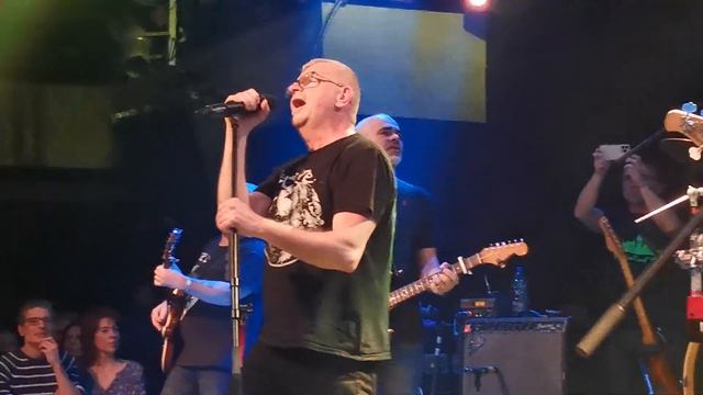Mňága a Žďorp - Goin' Blind & Matahari - Praha Lucerna - 19.12.2022 смотреть онлайн