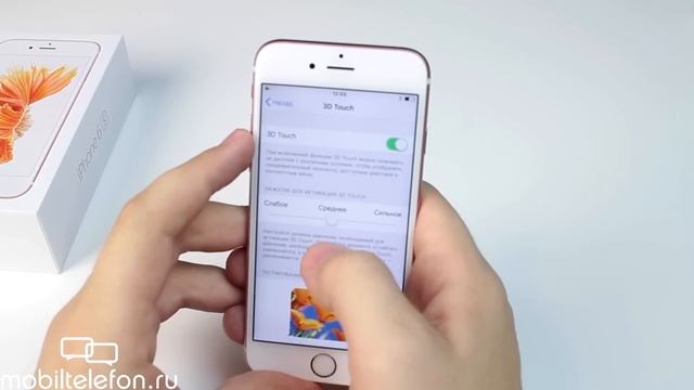 iPhone 6S: быстрый обзор, демо новых фишек, сравнение с iPhone 6 (preview) смотреть онлайн