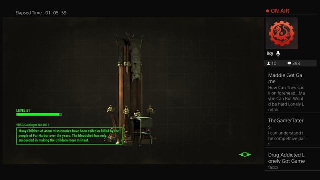 Finishing Far Harbor? Fallout 4 No Mods. смотреть онлайн