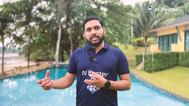 What is AI Buster? Why AI Buster different from others AI tools? | AI Buster смотреть онлайн