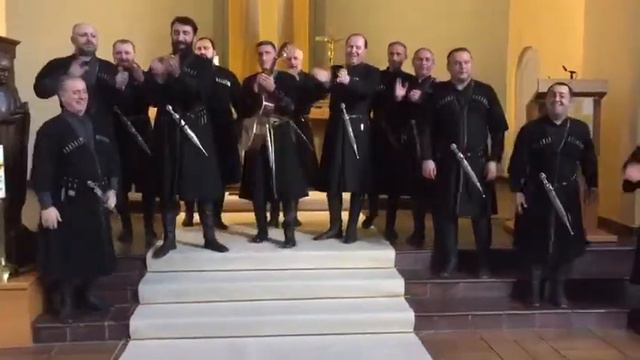 А-капелла хор "Батуми" смотреть онлайн