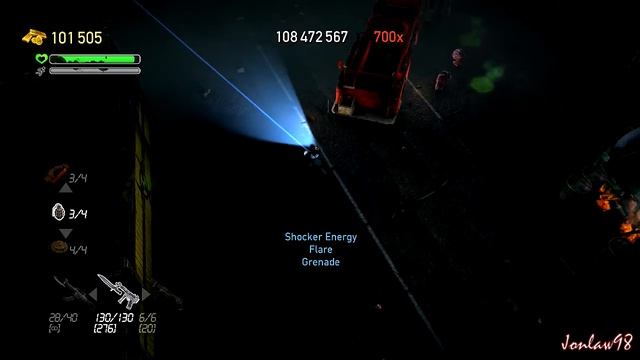 Dead Nation Apocalypse Edition Walkthrough - ENDING & FINAL MISSION PS4 Gameplay смотреть онлайн