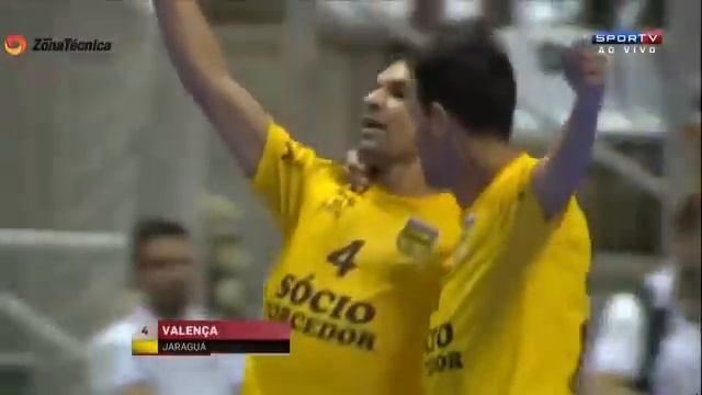 Жарагуа Футзал - Карлос Барбоза (Суперкубок Бразилии 2016) смотреть онлайн