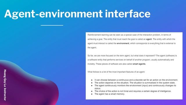 Reinforcement learning basics with Python смотреть онлайн