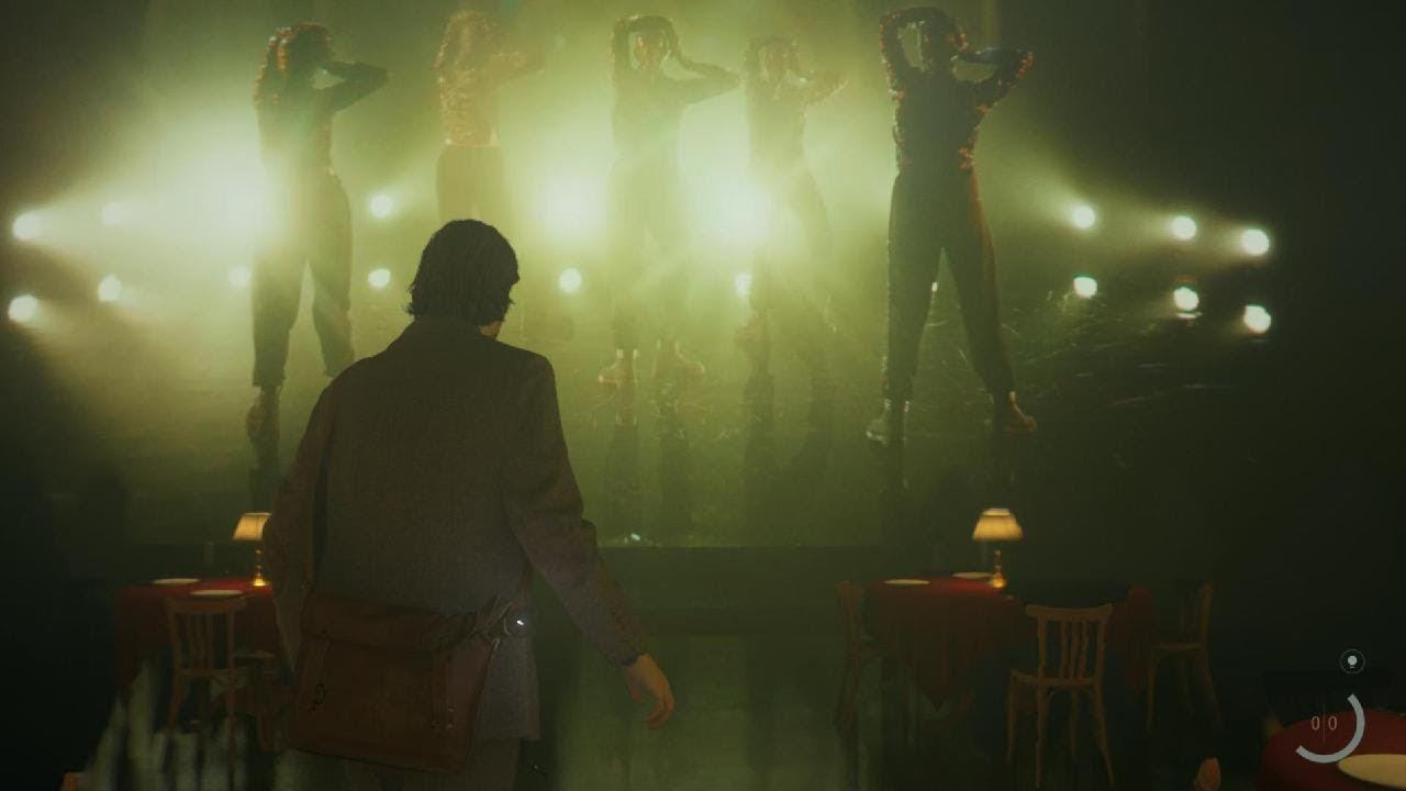 Alan Wake 2 # 10 : Шикарная миссия смотреть онлайн