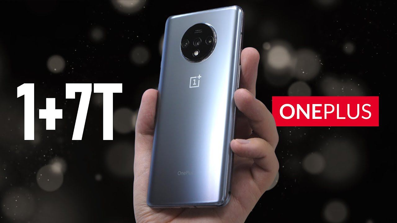 Купил OnePlus 7T из Китая – лучшая покупка на 11.11 на AliExpress? / Сравнение 7T, 7 Pro и 7T Pro смотреть онлайн