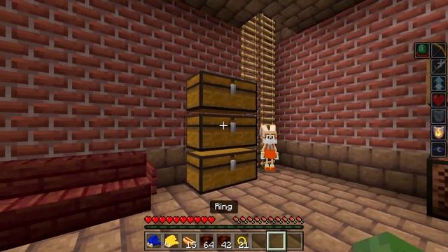 Minecraft FORBIDDEN SONIC MOD in Minecraft Pocket Edition смотреть онлайн