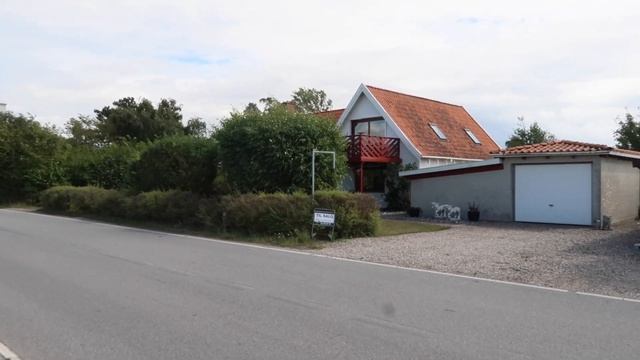 ДАНИЯ ?? Næstved, Karrebæksminde, Enø. Дача в Дании. Как отдыхают в Дании. Рыбное меню в столовой