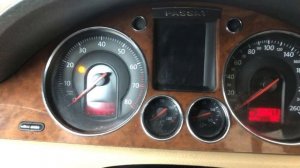 ЗАВЕДЁТСЯ ли мой VW PASSAT B6 2.0 fsi в мороз -20 градусов