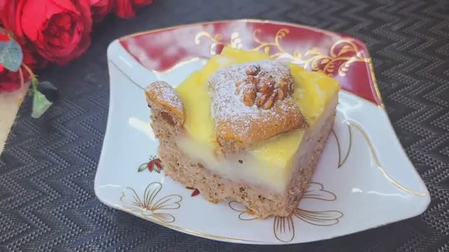 НЕ ПИРОГ, А ЗОЛОТО! Научил арабский повар! Это лучший пирог, который я пробовала, смотреть онлайн