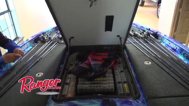 Denny Brauer-Ranger Boats смотреть онлайн