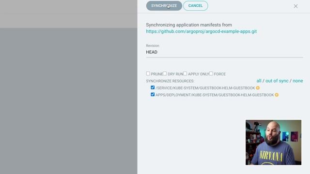 ArgoCD - LA MEJOR herramienta para CD en KUBERNETES смотреть онлайн