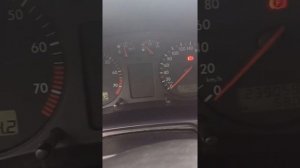 Стрелка уровня топлива Passat b5