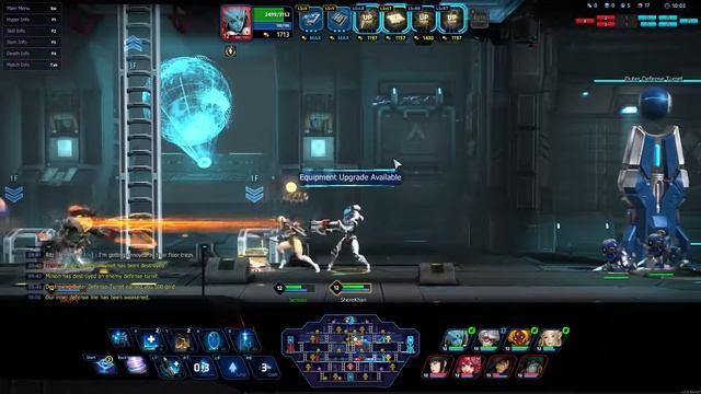 HYPER UNIVERSE - Elendis Support Gameplay смотреть онлайн