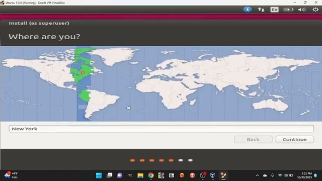 How To Install Ubuntu 15.04 on VirtualBox 6.1 (Fail) смотреть онлайн