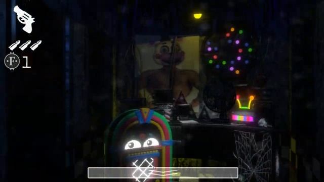 Игра про накаченного Хелпи/Three Nights at Buff Helpy's: Joke Game(#1) смотреть онлайн