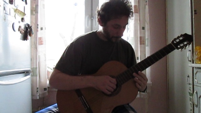 Моя версия "Greensleeves" смотреть онлайн