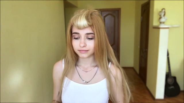 Эволюция моих причесок / Мои быстрые праздничные прически смотреть онлайн