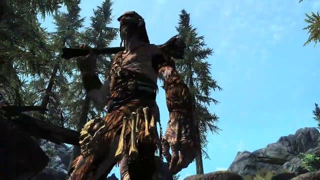 Trailer Legendado - Elder Scrolls V: Skyrim [CC] смотреть онлайн