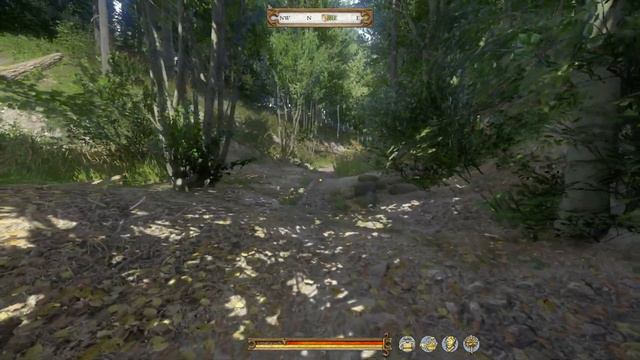 Kingdom Come Deliverance | The Wicket Gate - Pilgrimage смотреть онлайн