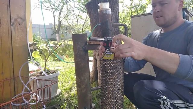 Обзор самодельного дымогенератора! смотреть онлайн