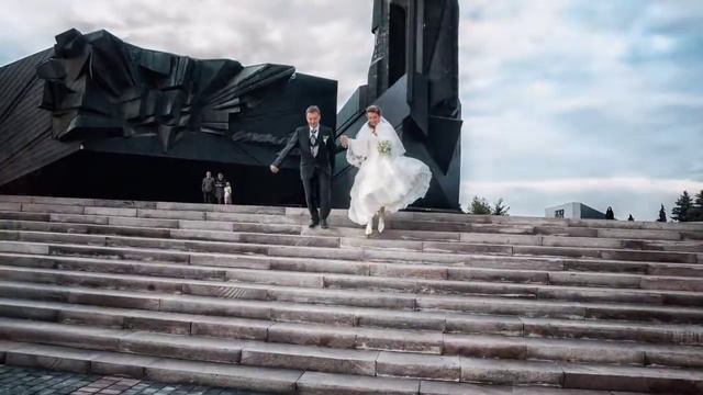 Свадьба Владимира и Илоны смотреть онлайн