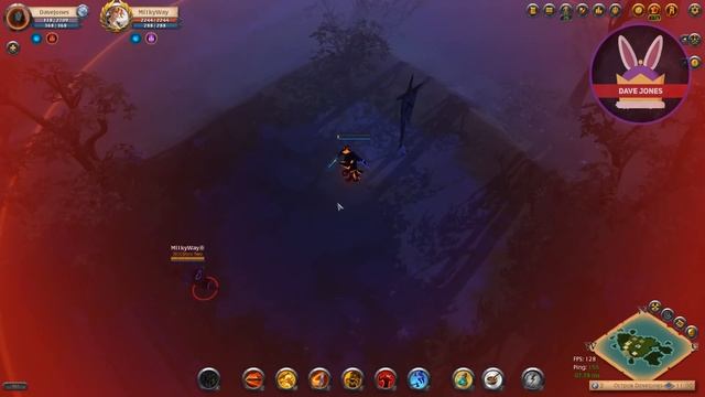Albion Online - Билды на копья от Mi1kyWay. Гайд. смотреть онлайн