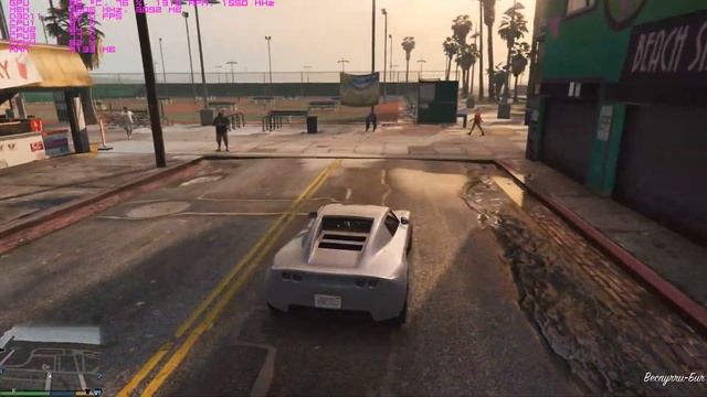 Grand Theft Auto V нагрузка на процессор 2500К 4500MHz смотреть онлайн