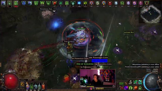 Poison BV assassin easy tier 15+ maps - Reddit said my build was scuffed, lel noobs ;) смотреть онлайн