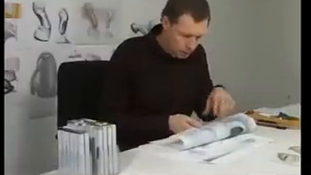 COPIC - The Making of Product Design Rendering смотреть онлайн